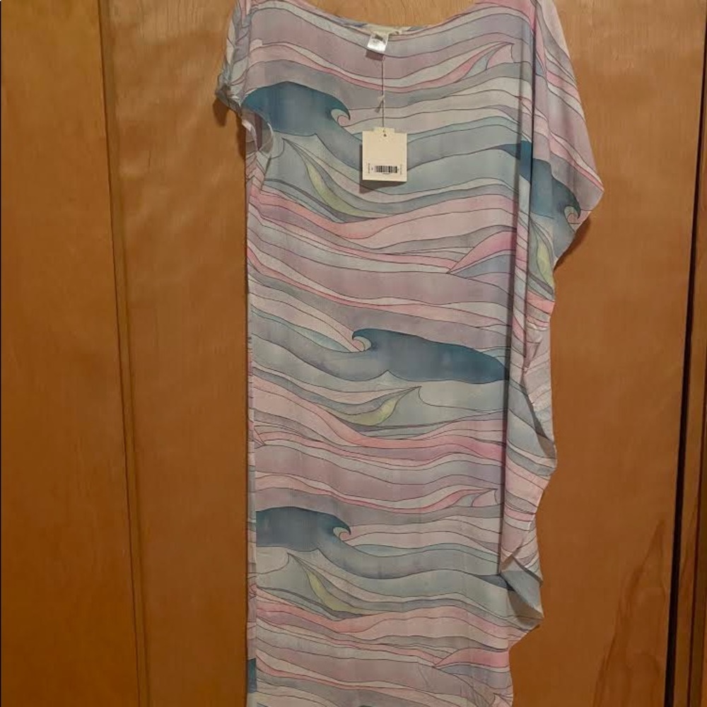 Mara Hoffman Wave Swim Coverup